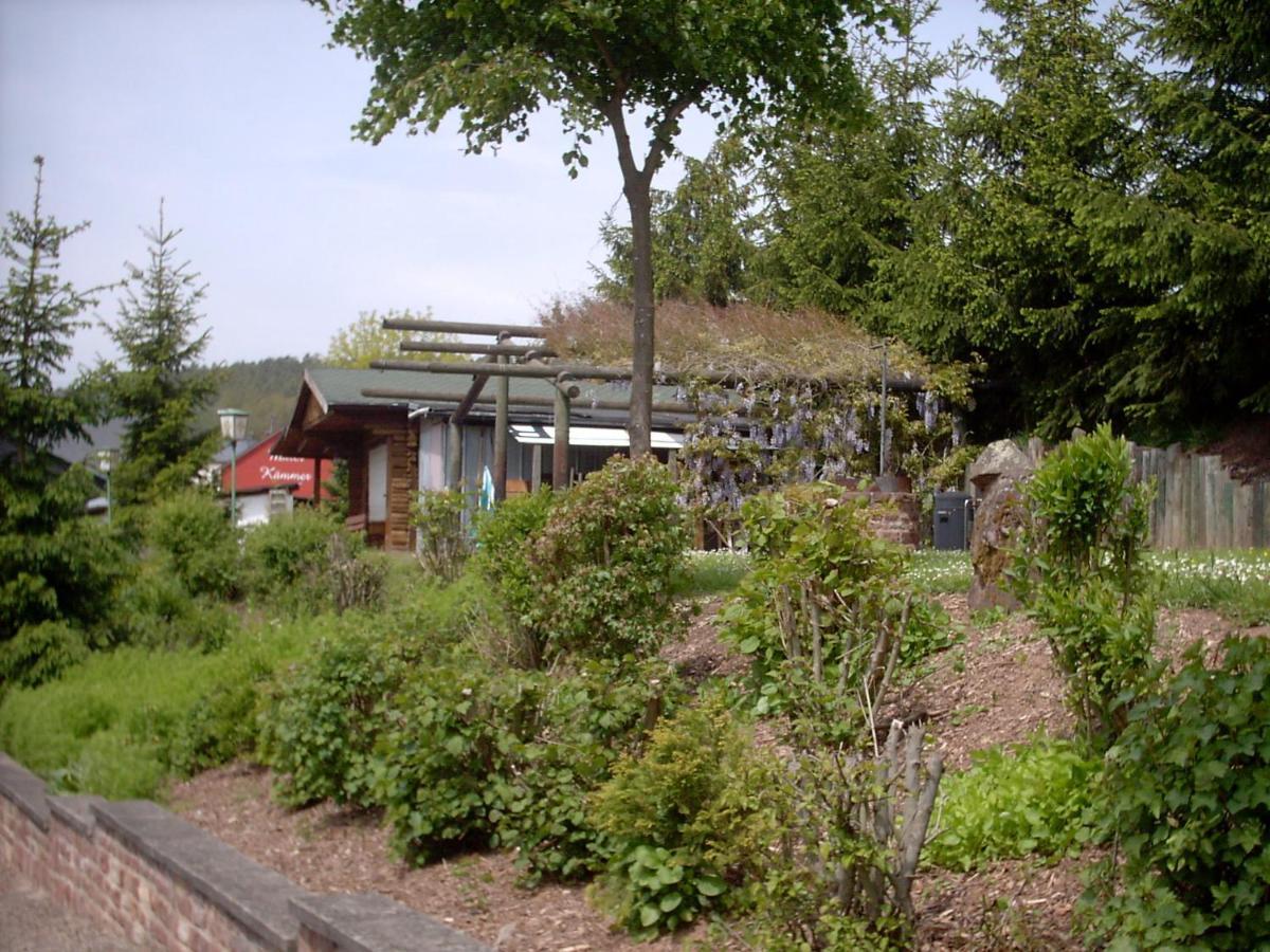 Landhaus Biehl Philippsheim エクステリア 写真