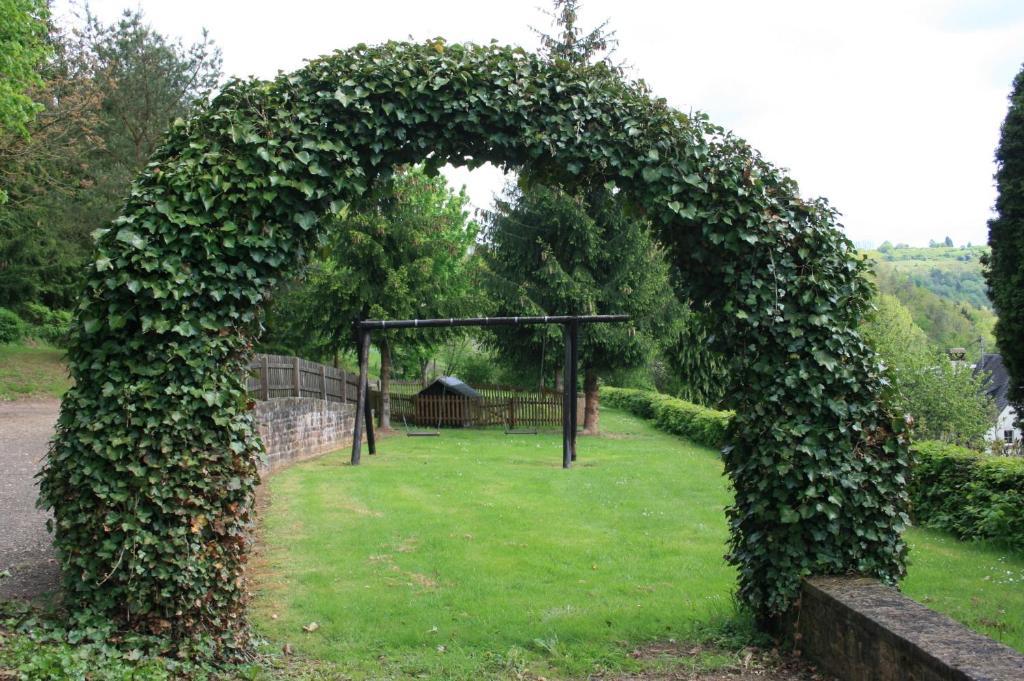 Landhaus Biehl Philippsheim エクステリア 写真