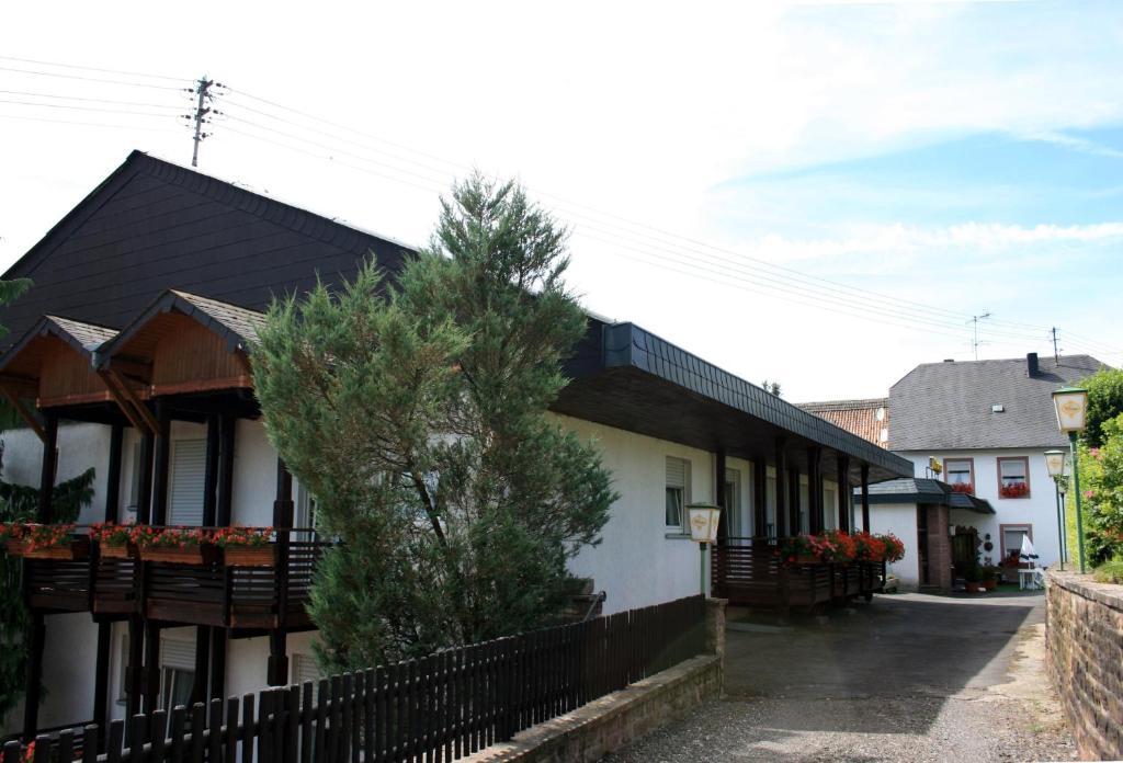 Landhaus Biehl Philippsheim エクステリア 写真