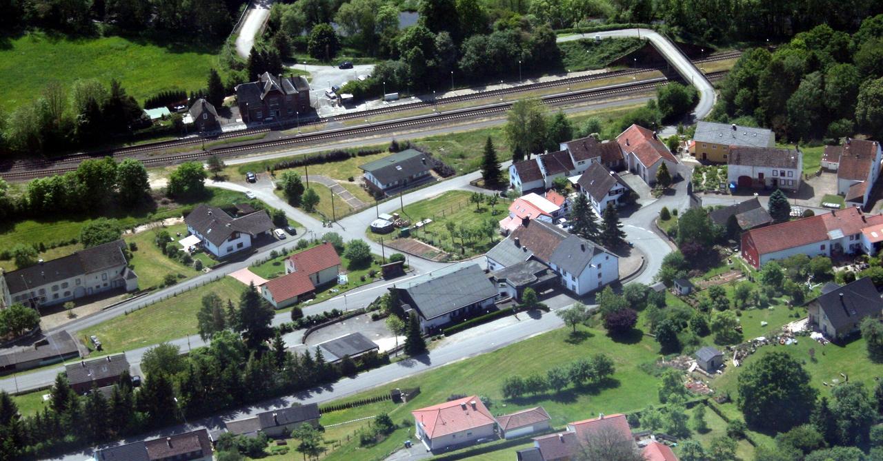 Landhaus Biehl Philippsheim エクステリア 写真