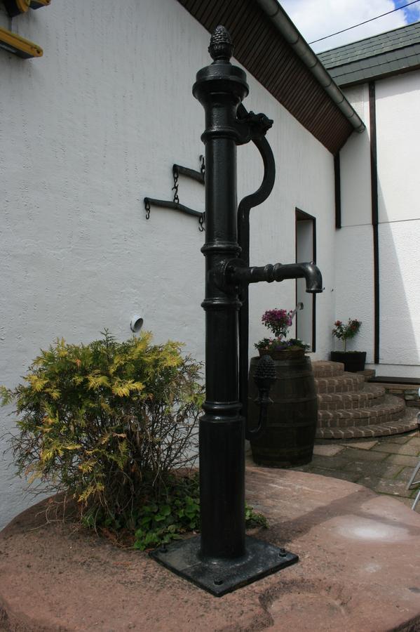 Landhaus Biehl Philippsheim エクステリア 写真