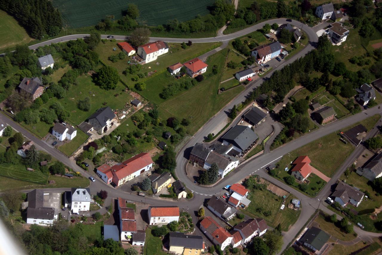 Landhaus Biehl Philippsheim エクステリア 写真
