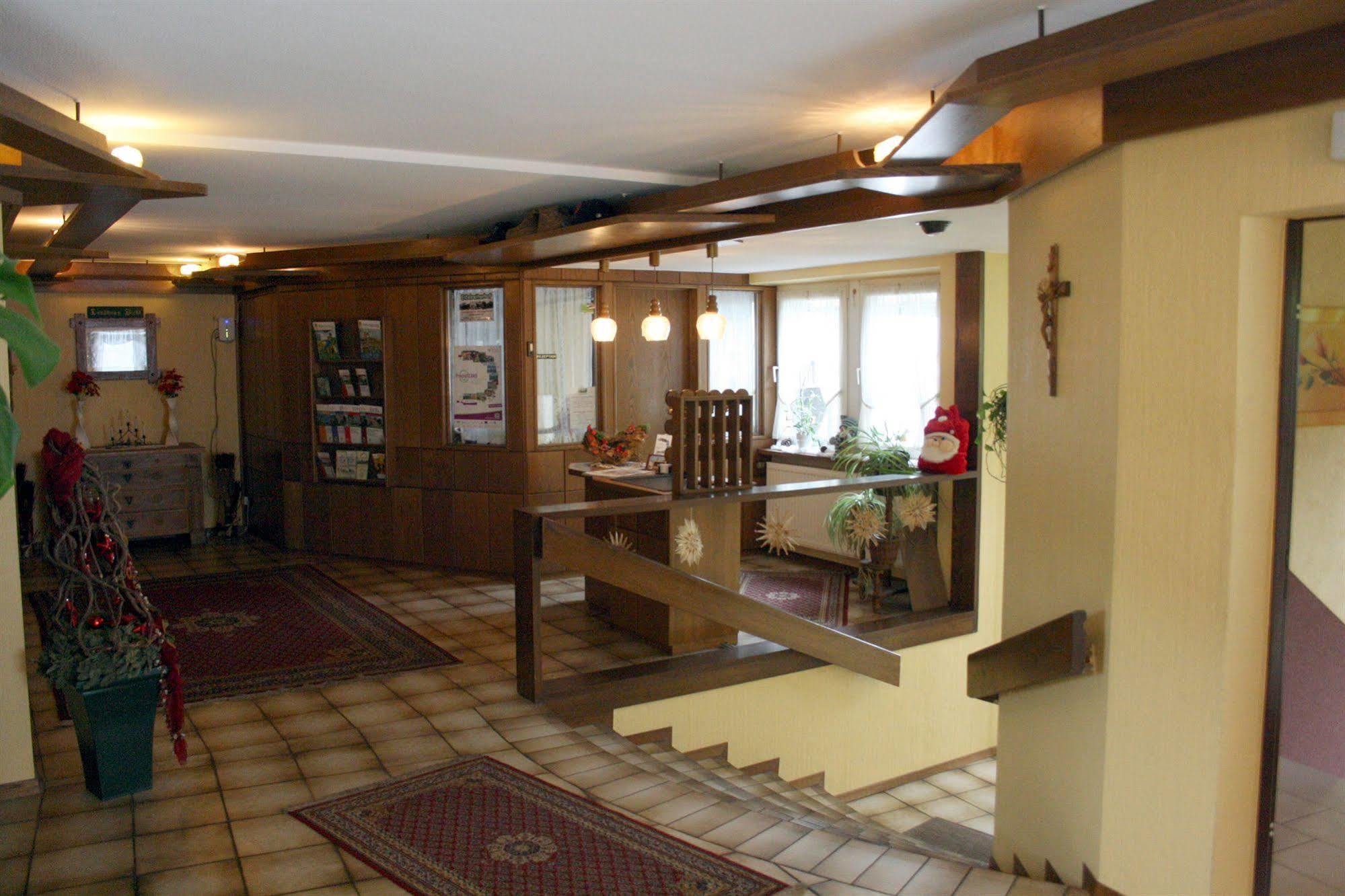 Landhaus Biehl Philippsheim エクステリア 写真