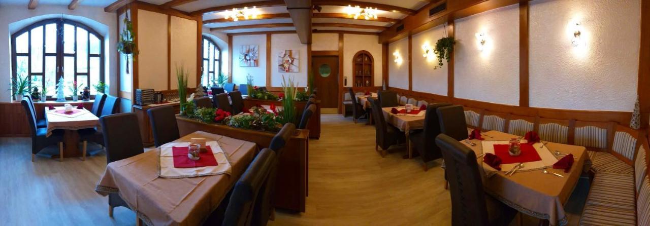 Landhaus Biehl Philippsheim エクステリア 写真