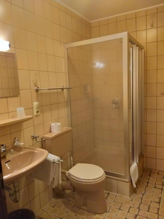 Landhaus Biehl Philippsheim エクステリア 写真